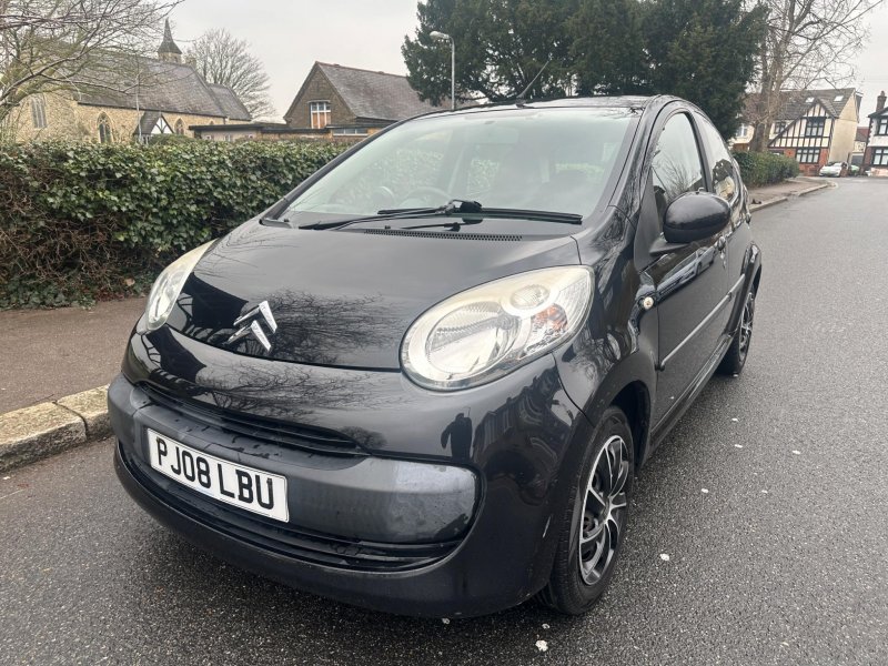 CITROEN C1