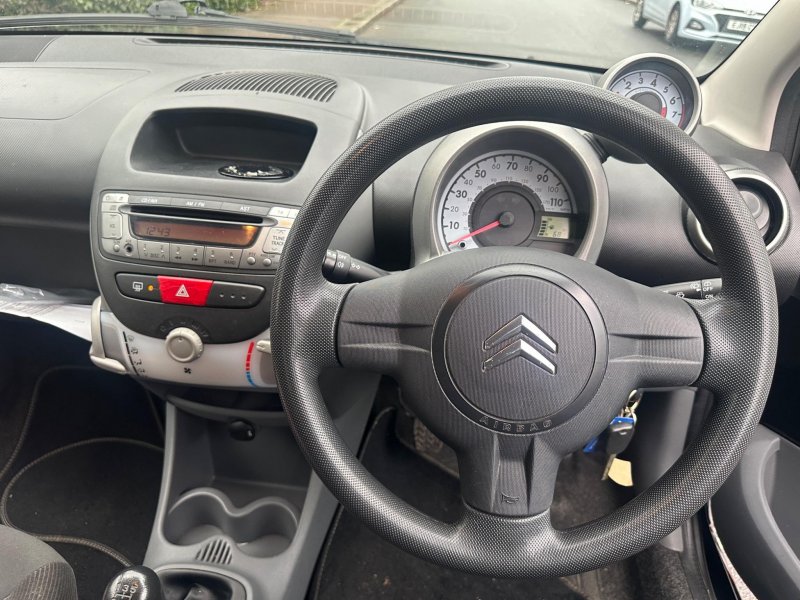 CITROEN C1