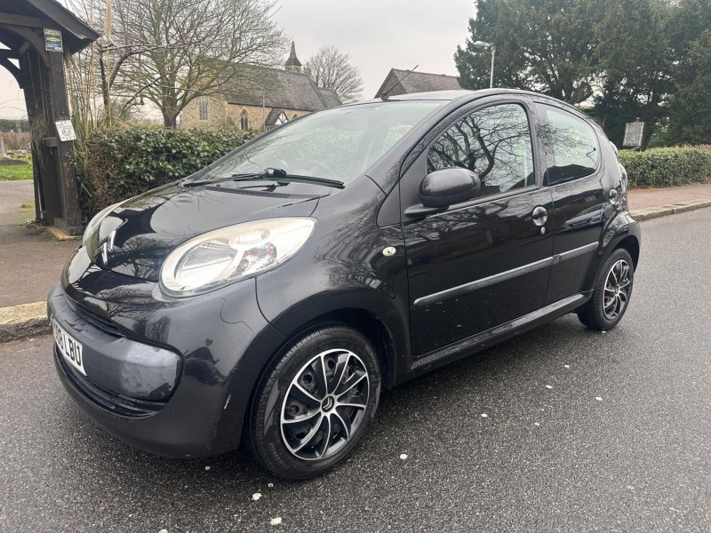 CITROEN C1