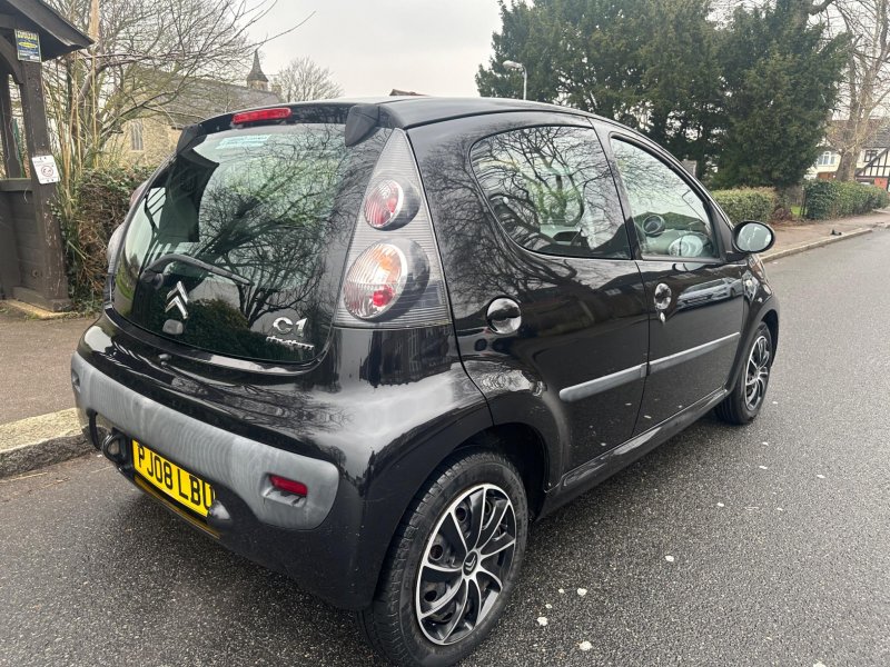 CITROEN C1