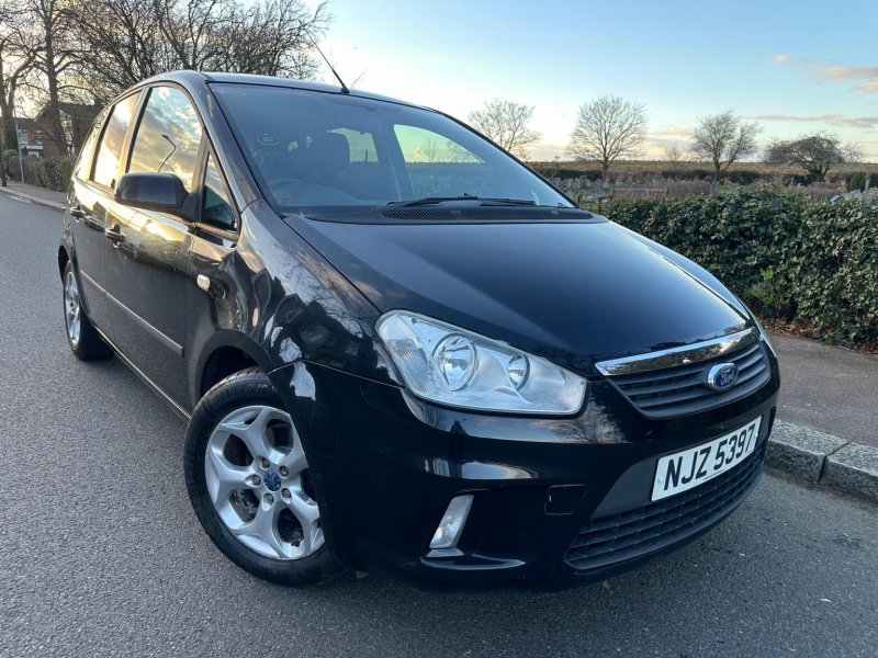View FORD C-MAX 1.6 16v Zetec 5dr