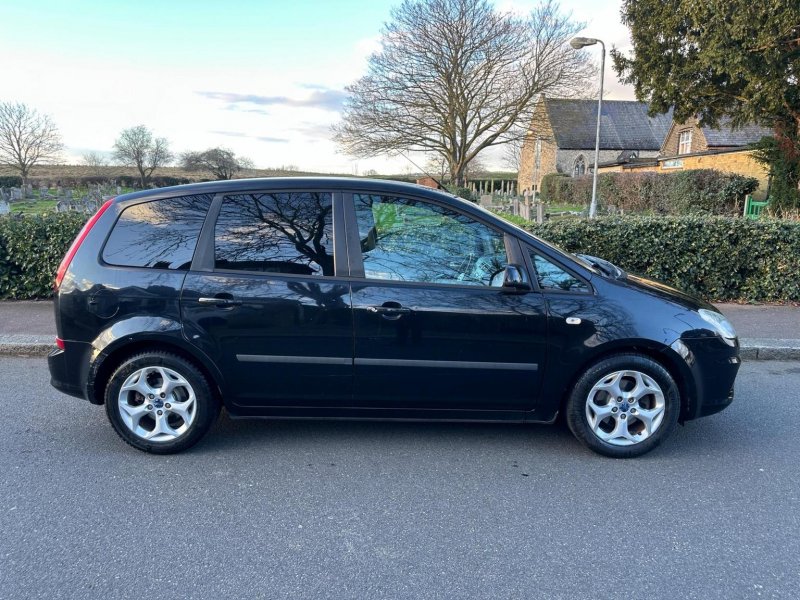 View FORD C-MAX 1.6 16v Zetec 5dr
