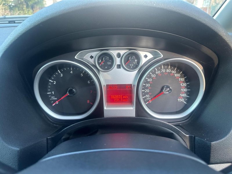 FORD C-MAX