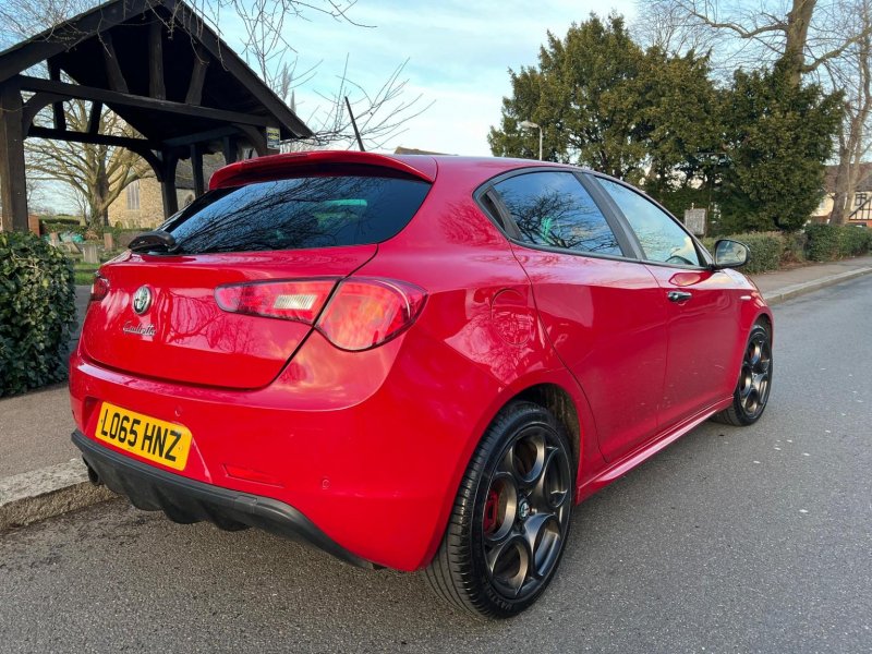 ALFA ROMEO GIULIETTA