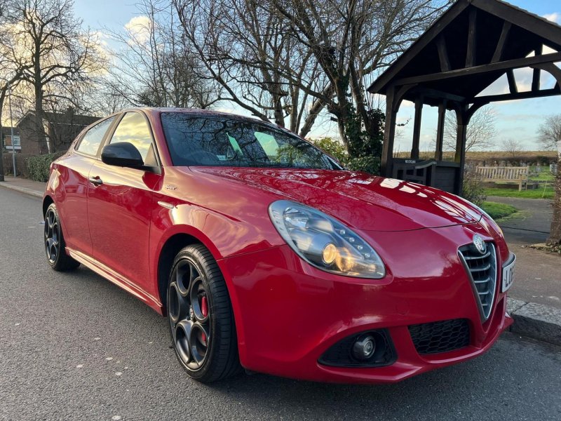 ALFA ROMEO GIULIETTA