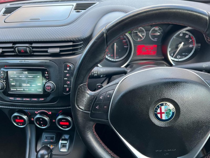 ALFA ROMEO GIULIETTA