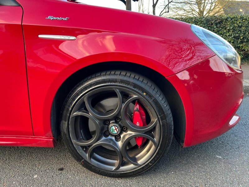 ALFA ROMEO GIULIETTA