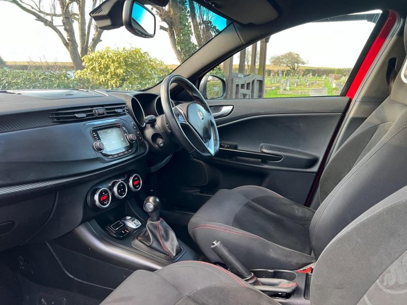 ALFA ROMEO GIULIETTA