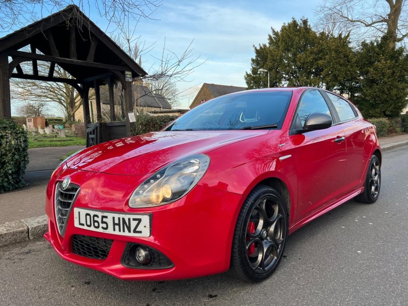 ALFA ROMEO GIULIETTA