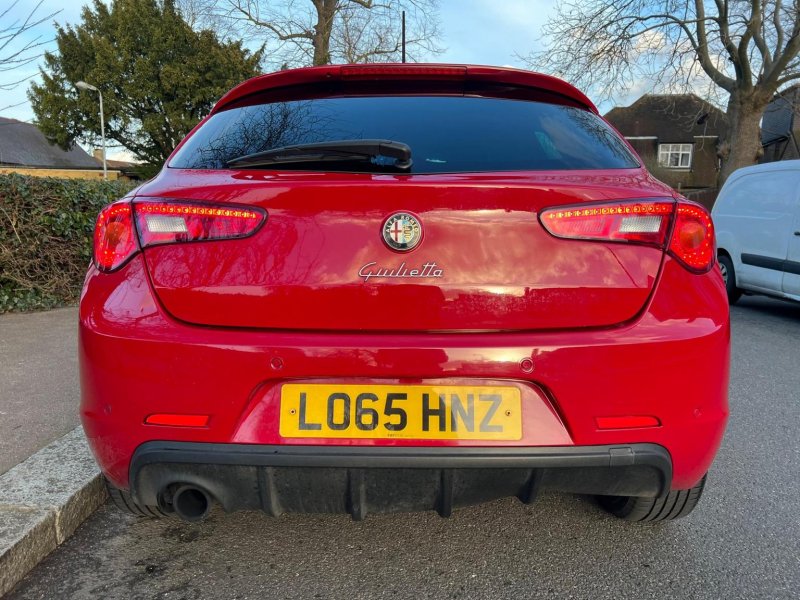 ALFA ROMEO GIULIETTA