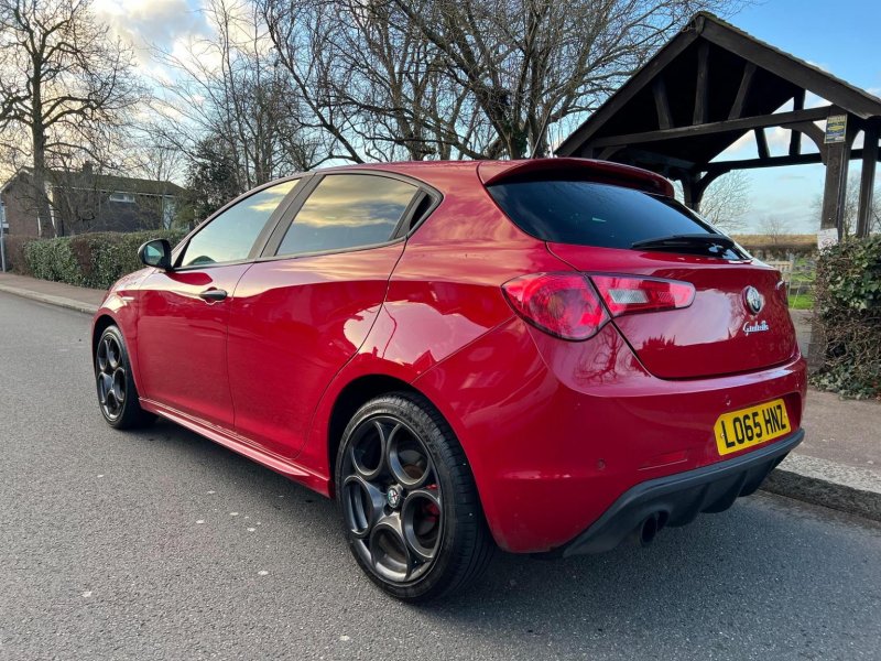 ALFA ROMEO GIULIETTA