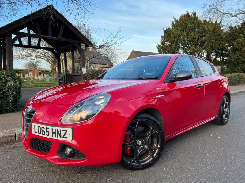 ALFA ROMEO GIULIETTA