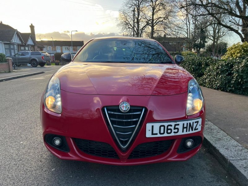 ALFA ROMEO GIULIETTA