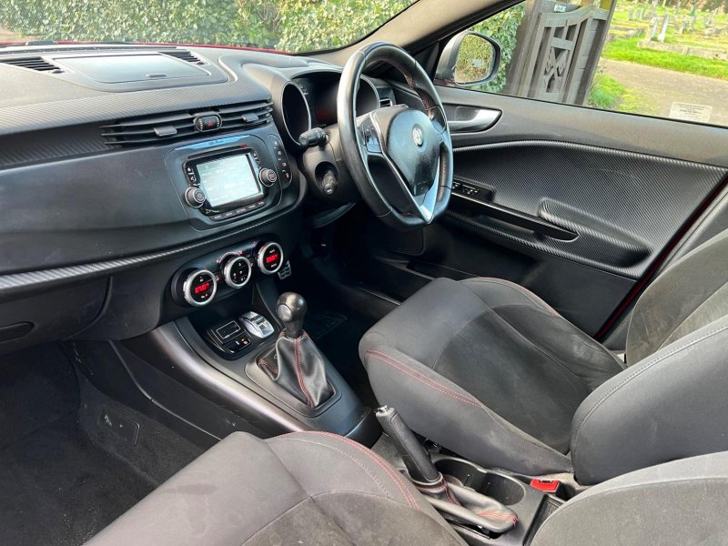 ALFA ROMEO GIULIETTA