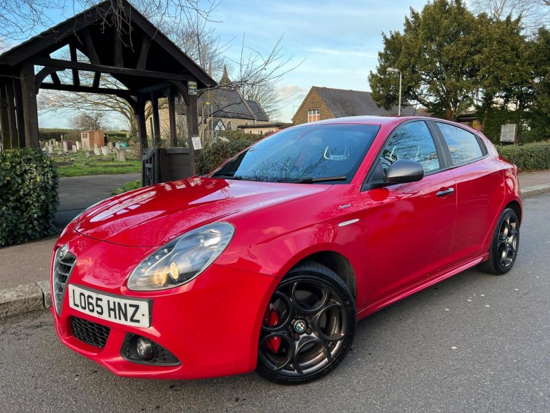 ALFA ROMEO GIULIETTA