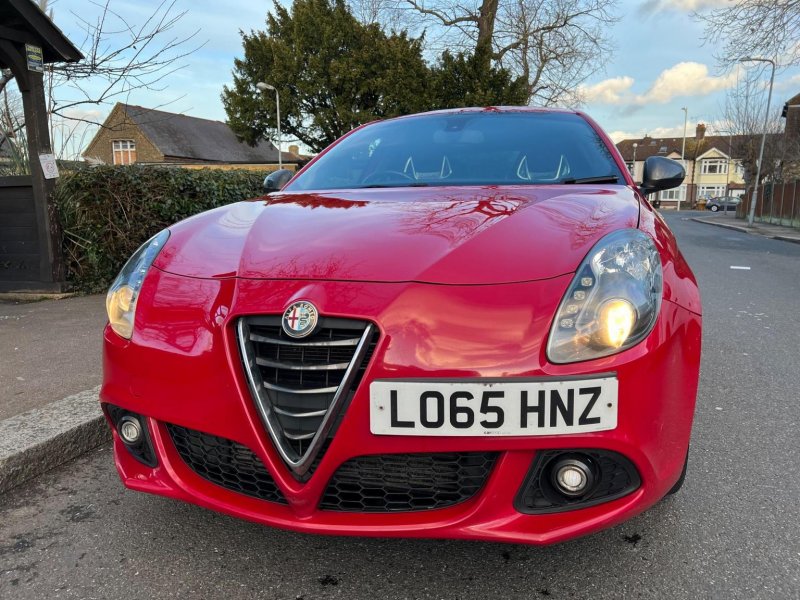 ALFA ROMEO GIULIETTA