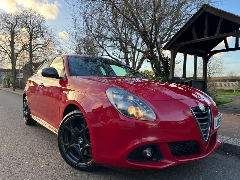 ALFA ROMEO GIULIETTA