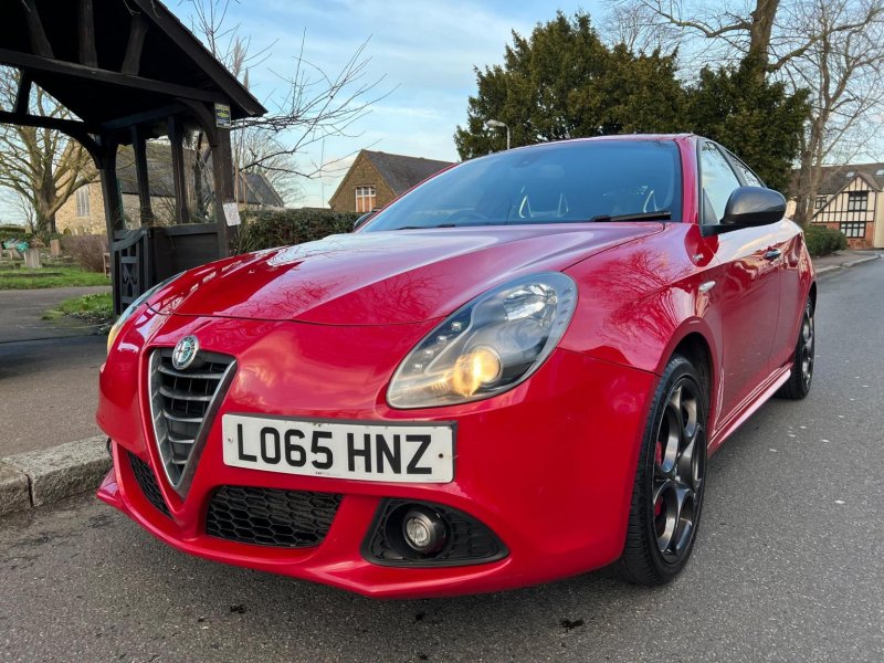ALFA ROMEO GIULIETTA