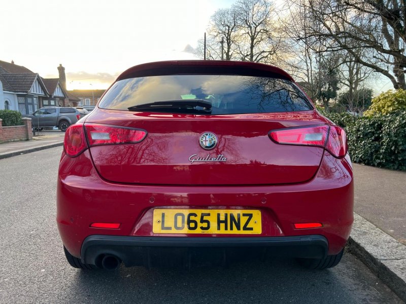 ALFA ROMEO GIULIETTA