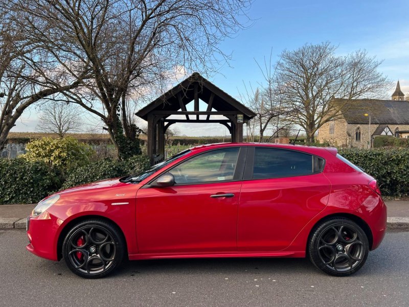 ALFA ROMEO GIULIETTA