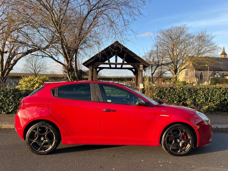 ALFA ROMEO GIULIETTA