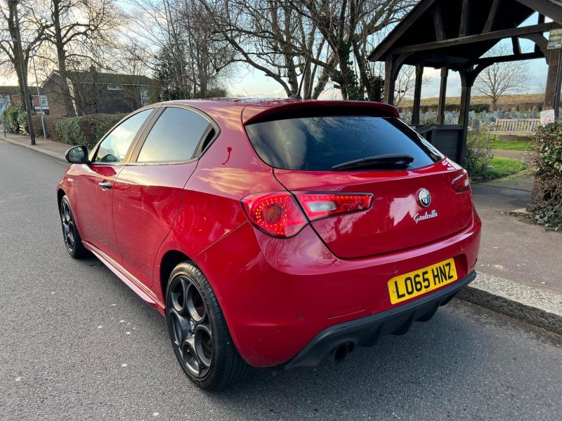 ALFA ROMEO GIULIETTA