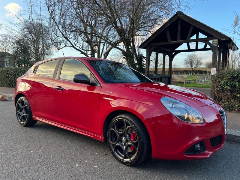 ALFA ROMEO GIULIETTA