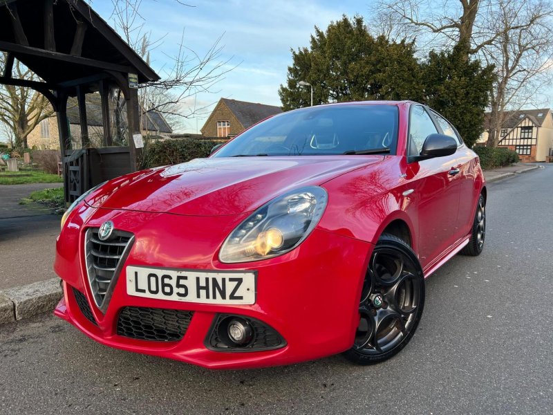 ALFA ROMEO GIULIETTA