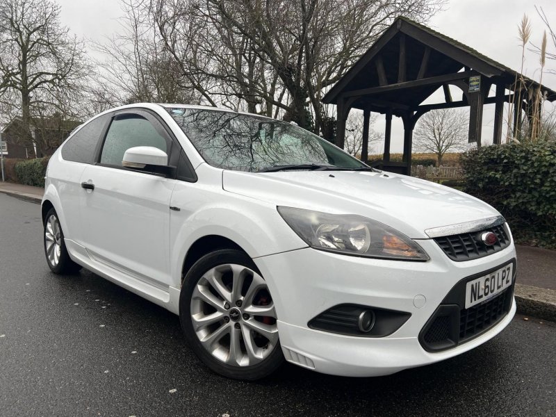 View FORD FOCUS 1.6 Zetec S 3dr