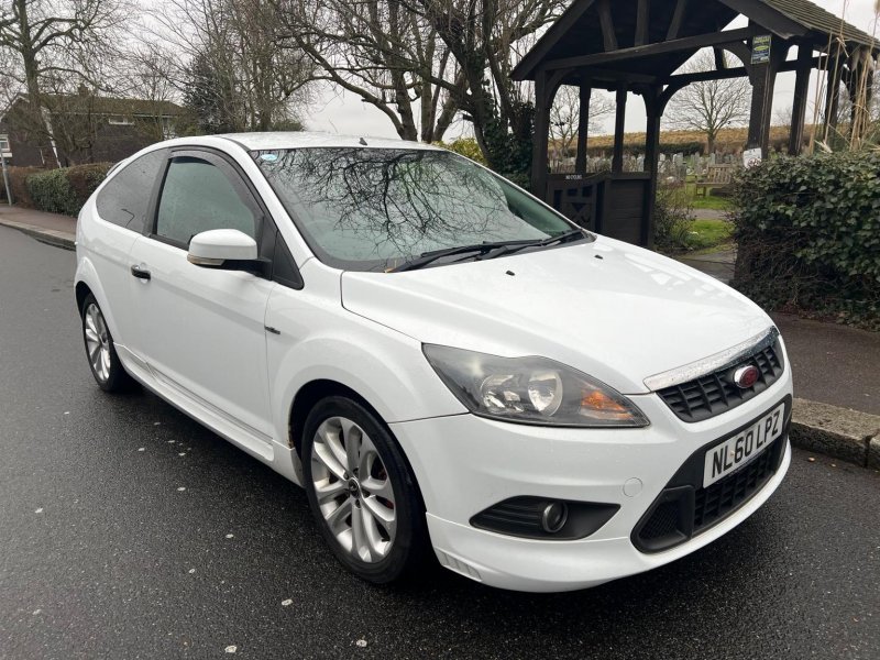 View FORD FOCUS 1.6 Zetec S 3dr