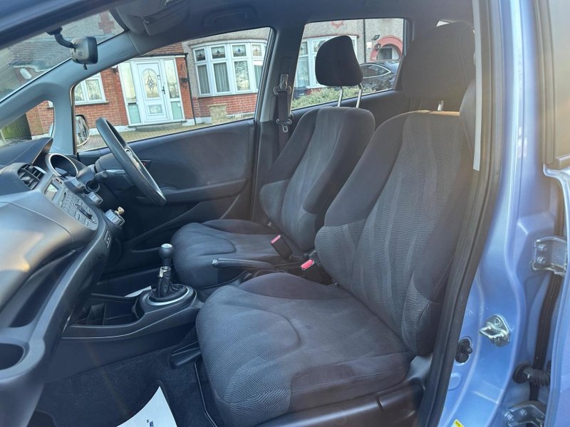 HONDA JAZZ