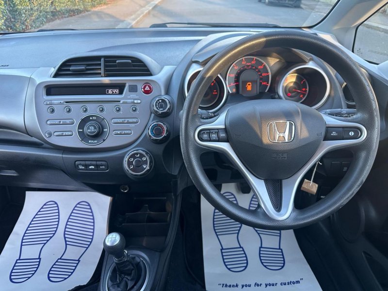 HONDA JAZZ