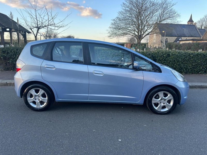 View HONDA JAZZ 1.4 i-VTEC ES Euro 4 5dr