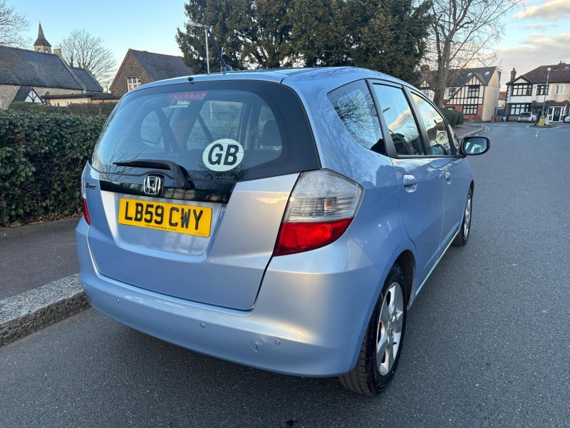 HONDA JAZZ