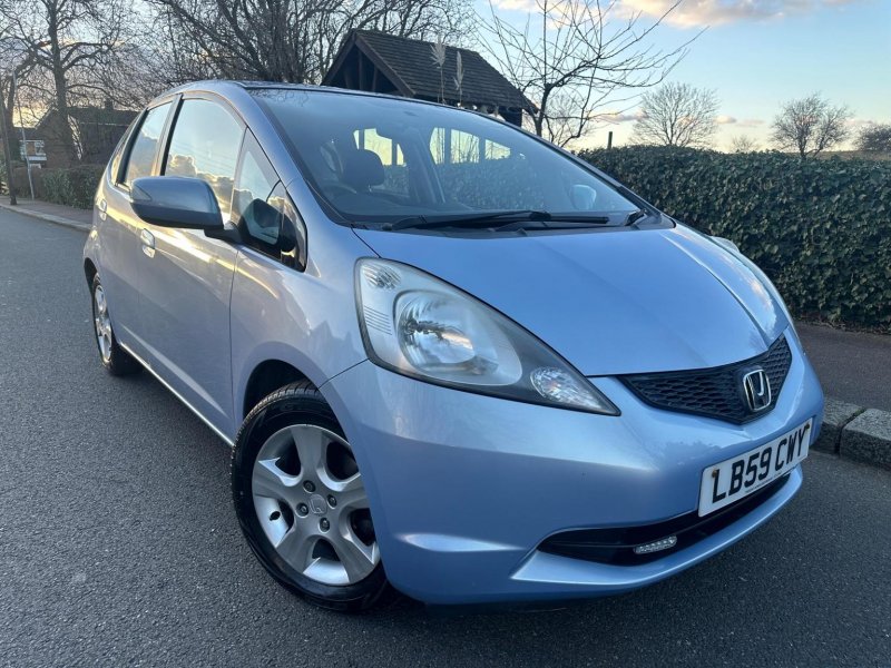 View HONDA JAZZ 1.4 i-VTEC ES Euro 4 5dr