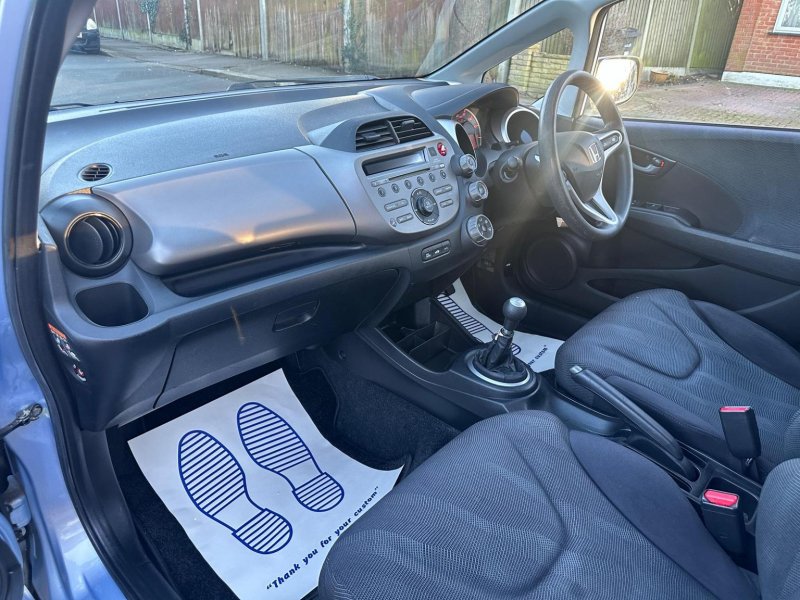 HONDA JAZZ