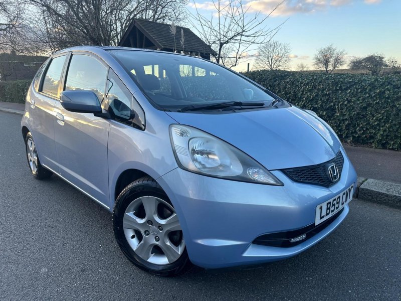 HONDA JAZZ