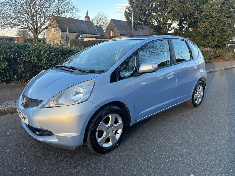 HONDA JAZZ