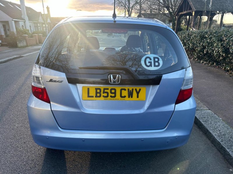 HONDA JAZZ