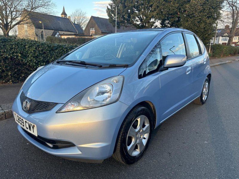 HONDA JAZZ