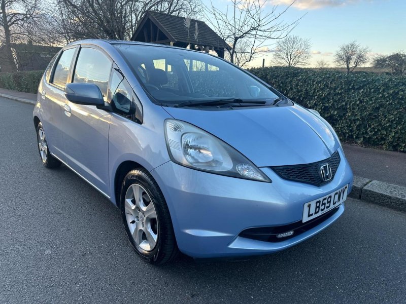 HONDA JAZZ