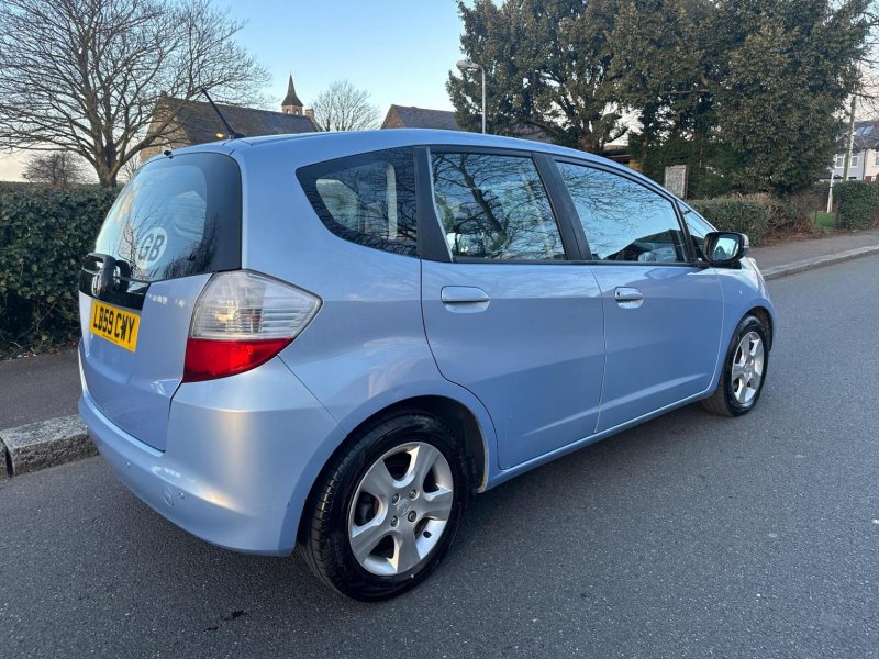 HONDA JAZZ