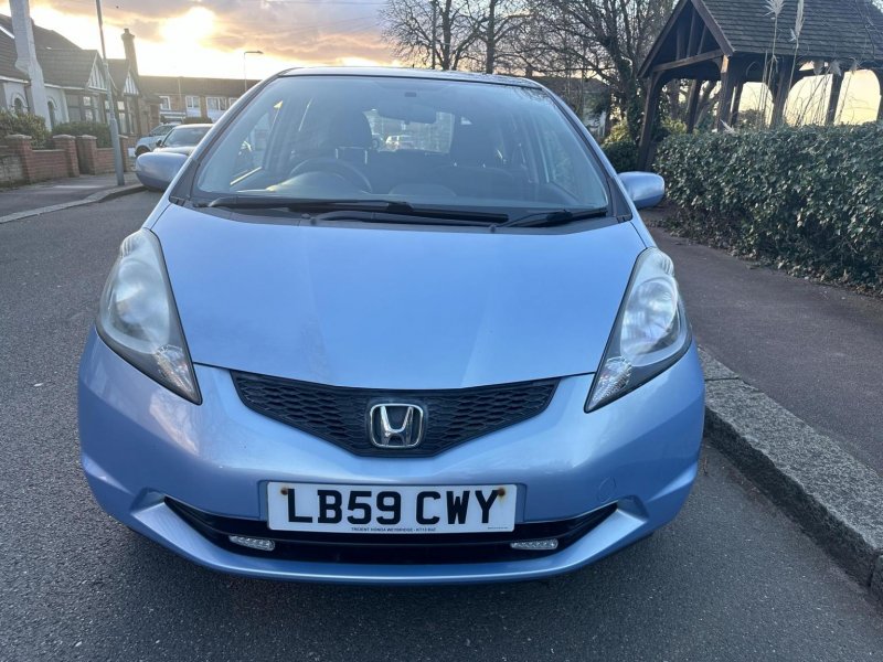 HONDA JAZZ