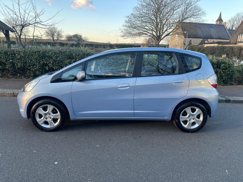HONDA JAZZ