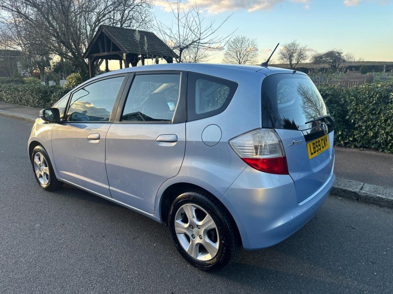HONDA JAZZ