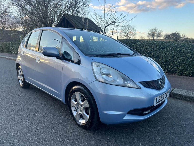 HONDA JAZZ