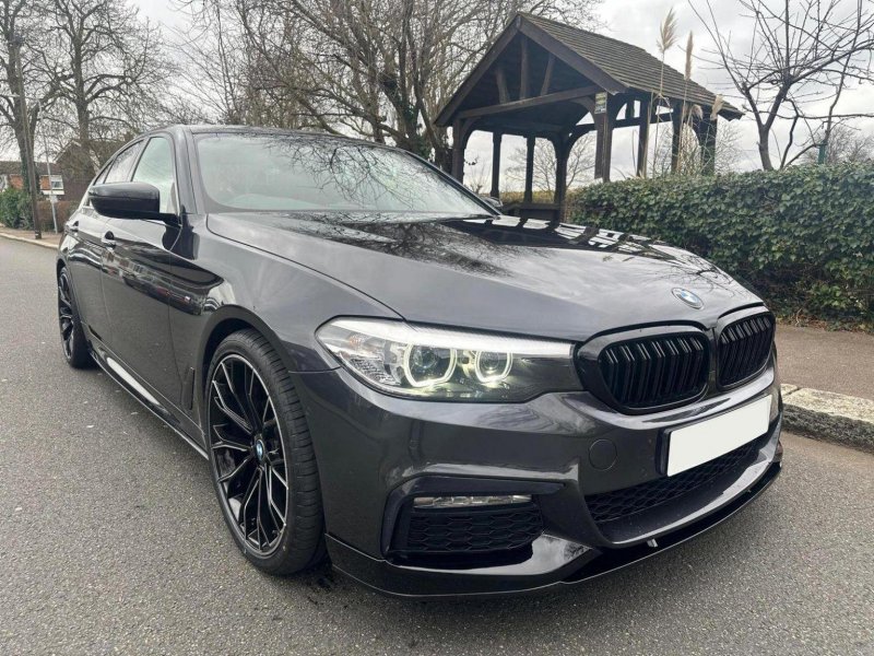 BMW 5 SERIES
