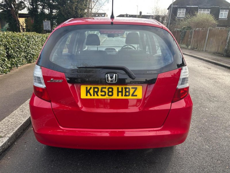 HONDA JAZZ