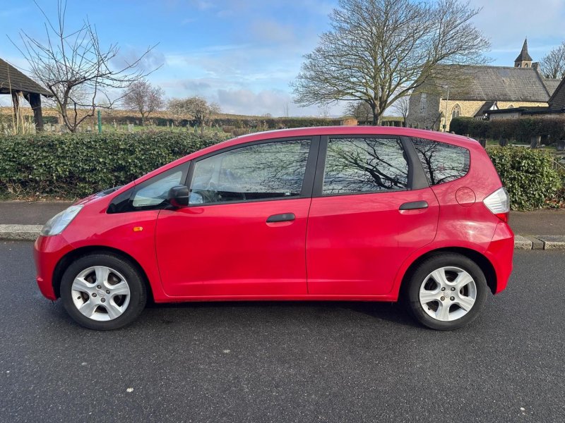 HONDA JAZZ