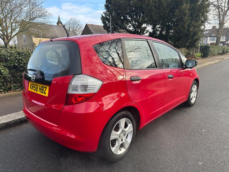 HONDA JAZZ
